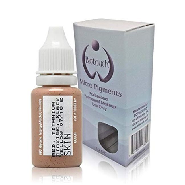 Biotouch - Pigments 15mL Bottle (Skin)