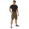 Rothco Bdu Short P/C - Woodland Digital Camo, Large