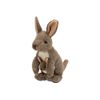 Wild Republic Kangaroo with Joey Plush, Stuffed Animal, Plush Toy, Gifts for Kids, Cuddlekins 8 Inches