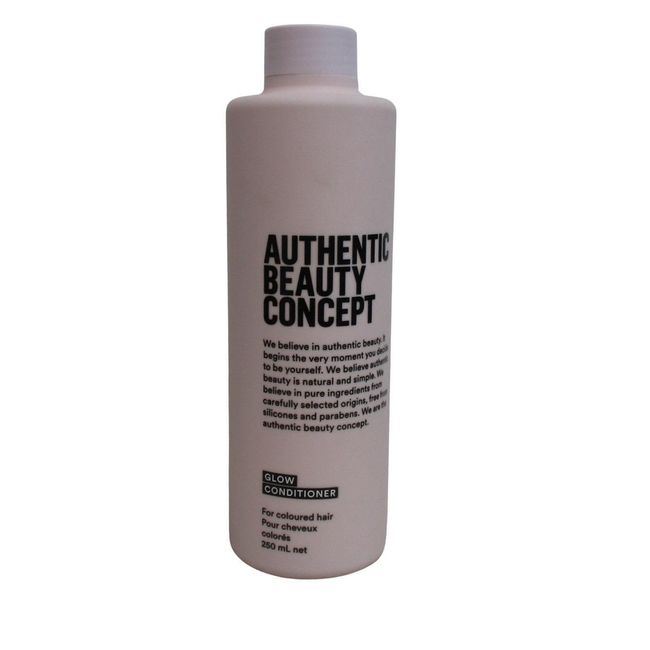 Authentic Beauty Concept Glow Vegan Conditioner 8.4 fl Oz - 250 ml