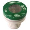 Bussman SL-30PK4 30 Amp Time Delay Plug Fuses 4 Count