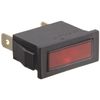 Morris Products 70311 Rectangular Indicator Pilot Lamp, Red, 250 VAC (Pack of 10)