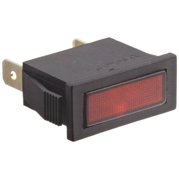 Morris Products 70311 Rectangular Indicator Pilot Lamp, Red, 250 VAC (Pack of 10)