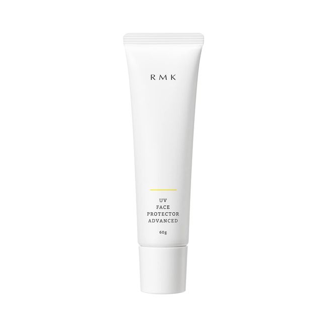 RMK UV Face Protector, Advanced (60g/SPF50+ PA++++), Sunscreen, Skin Care (Moisturizing/UV Protection), Contains Beauty Ingredients