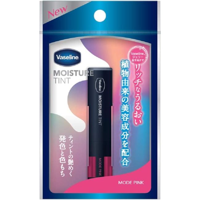 Vaseline Vaseline Moisture Tint Mode Pink 3g Lip Balm