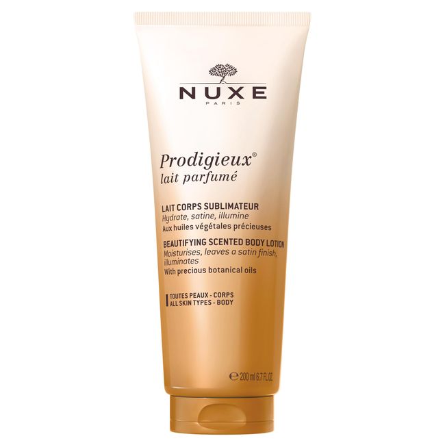 Nuxe Nuxe Prodigieux Lait Parfume Body Lotion - Vücut Losyonu 200 ml 1 Paket