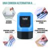 Trodat Wide Identity Theft Protection Roller Stamp (Includes 3 Refills)