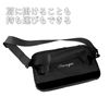 Golf Shoulder Bag Carrying Case Portable Shoulder Bag Tee Storage (Blue)