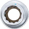 BGS 9357 | Socket, 12-point, deep | 12.5 mm (1/2") Drive | 11 mm