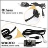 1500W 15A Electric Smoker/Grill Analog Adjustable Temperature Controller Heating