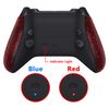 eXtremeRate Hope Programable Remap Kit for Xbox Series X/S Controller, Upgrade Boards & Redesigned Back Shell & Side Rails & Back Buttons for Xbox Core Controller - Textured Red