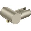 Moen A755BN Drop Ell Handheld Shower Bracket, Brushed Nickel