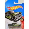 Hot Wheels 2017 HW Flames '55 Chevy 83/365, Black