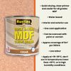 RUSTINS Quick Dry MDF Sealer - Professional Sealant for Rapid Results 500ml