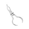 Rubber Dam Plier Ivory Light Clamp Forceps Endodontic Restorative Instruments