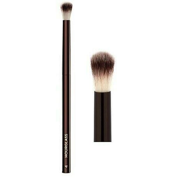 Hourglass Crease Brush No. 4 New in Box (ultra soft taklon bristles)