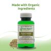 Green Organic Supplements' Eleuthero, Siberian Ginseng