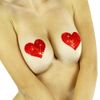 nippurusi-ru Dot Heart Red