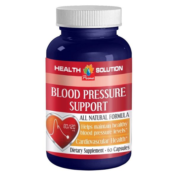 BLOOD PRESSURE SUPPORT (1 Bottle)