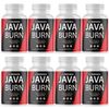 Jave Burn Extra Strength Metabolism Made Better Supplement Capsules 8 Bottles