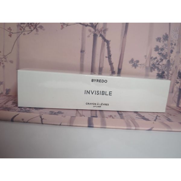 BYREDO INVISIBLE Lip Liner Full Size / New &  Sealed