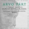 Arvo Pärt: Stabat Mater