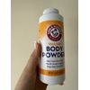 (2) Arm & Hammer Talc- Body Powder