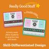 Really Good Stuff Think. Model. Learn. Math Center, Grades 4-5, Comparing Decimals