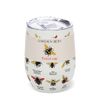 Rex London Travel Cup 350ml - Garden Bees