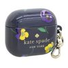 Kate Spade KA545 Women's Air Pods 3rd Generation Case, Outlet Navy Multi, NAVYMULTI