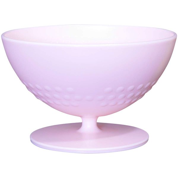 Kaiyo CCP-10 Safe Stable Rice Bowl, Pink