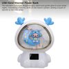 2 in1 Camping Cartoon USB Hand Warmer Rechargeable Fast Heating 3 Modes 