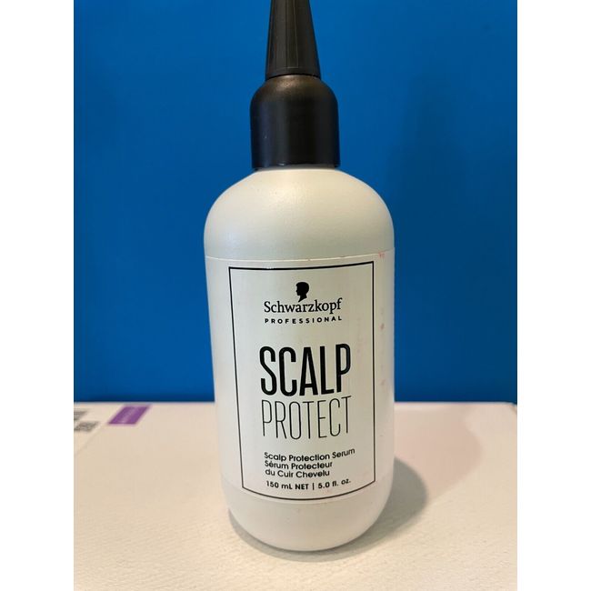 Schwarzkopf Scalp Protect Scalp Protection Serum 5oz New & Authentic