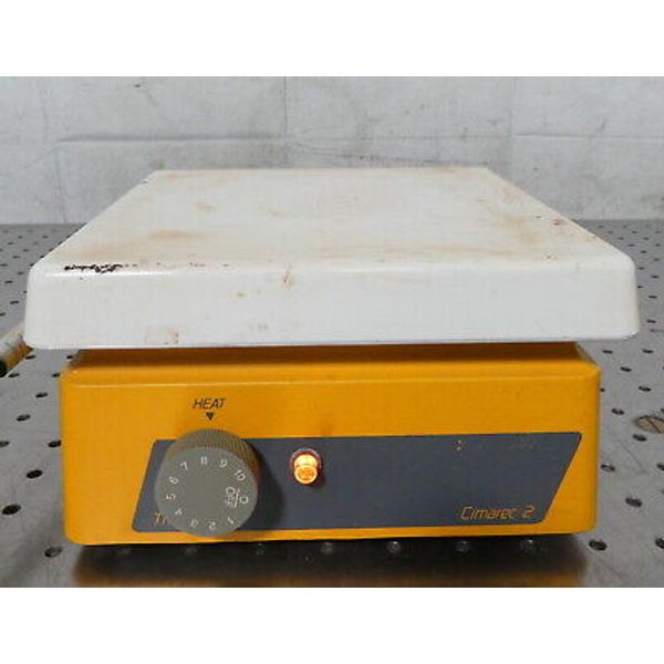 R175373 Barnstead Thermolyne Cirarec 2 Hot Plate / Hotplate 7x7