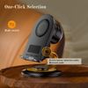 Wireless Charger Charging Stand Dock Audio Bluetooth Speaker Phone Holder Stand