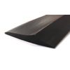 10' Durable Rubber Garage Door Threshold Weather Strip for Environmental Control