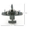 Warthog A-10C Thunderbolt II 1/100 Diecast Aircraft Model