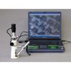 AmScope H2510 20X-50X-100X Stand / Shop / Measuring Microscope + Pen Light