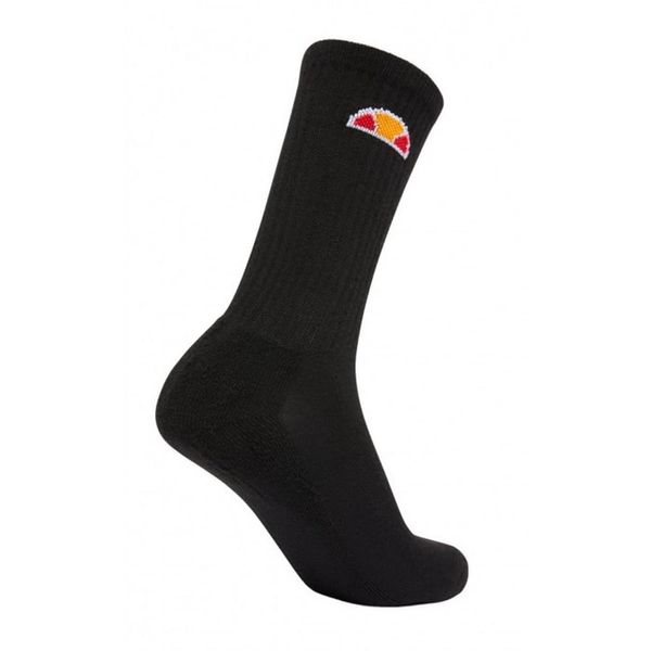 Ellesse Unisex Tisbi Socks, black