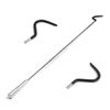 PRECISE CANADA: 40" Heavy Duty Snake Hook Blue DIP
