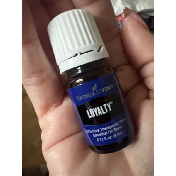 New Unopened Young Living Essential Oils LOYALTY EXCLUSIVE Essential Oil - 5ml