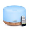 Essential Oil Diffuser 500ML Aromatherapy Diffuser Mist Humidifiers 7 Color LED