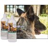 UltraCruz Canine Dog Shampoo and Conditioner Bundle, 32 oz Each