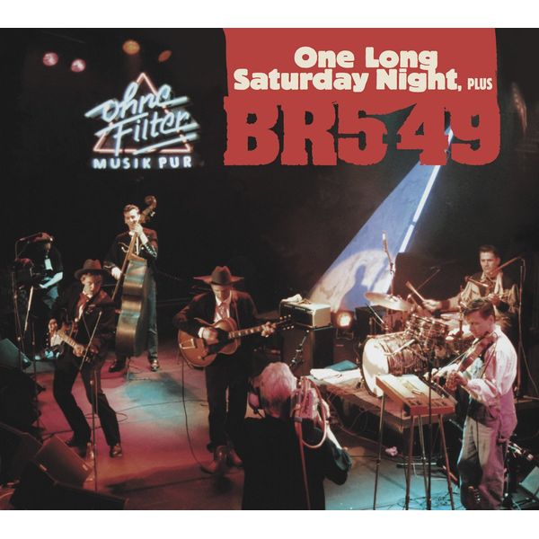 One Long Saturday Night, plus (CD)