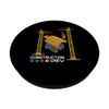 Construction Crew Building Blocks Master Builder für Kinder und Jungen PopSockets mit austauschbarem PopGrip