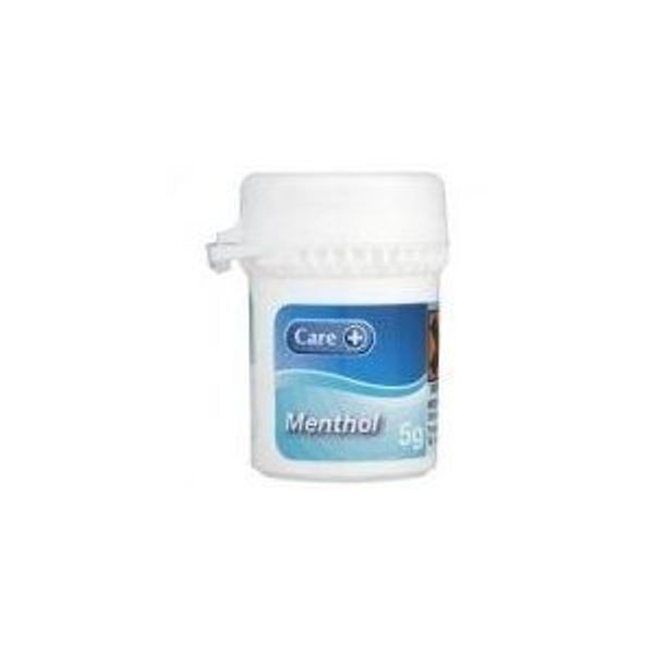 Care Menthol Crystals Pot BP 5g