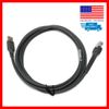 50 Pack ✅ USB cable for Symbol Motorola Barcode Scanner 7FT 2M ✅ Fast Shipping