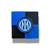 Inter Magnet Four Chess Figures, Plain Children, Blue, Black, One Size