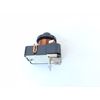 5 Pcs Refrigerator Starter Fractional Relays 1/3 HP-115 V Compressor Replacement