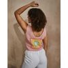 Sirdar Stories DK Crochet Pattern - 10743 Ladies Metro Square Top